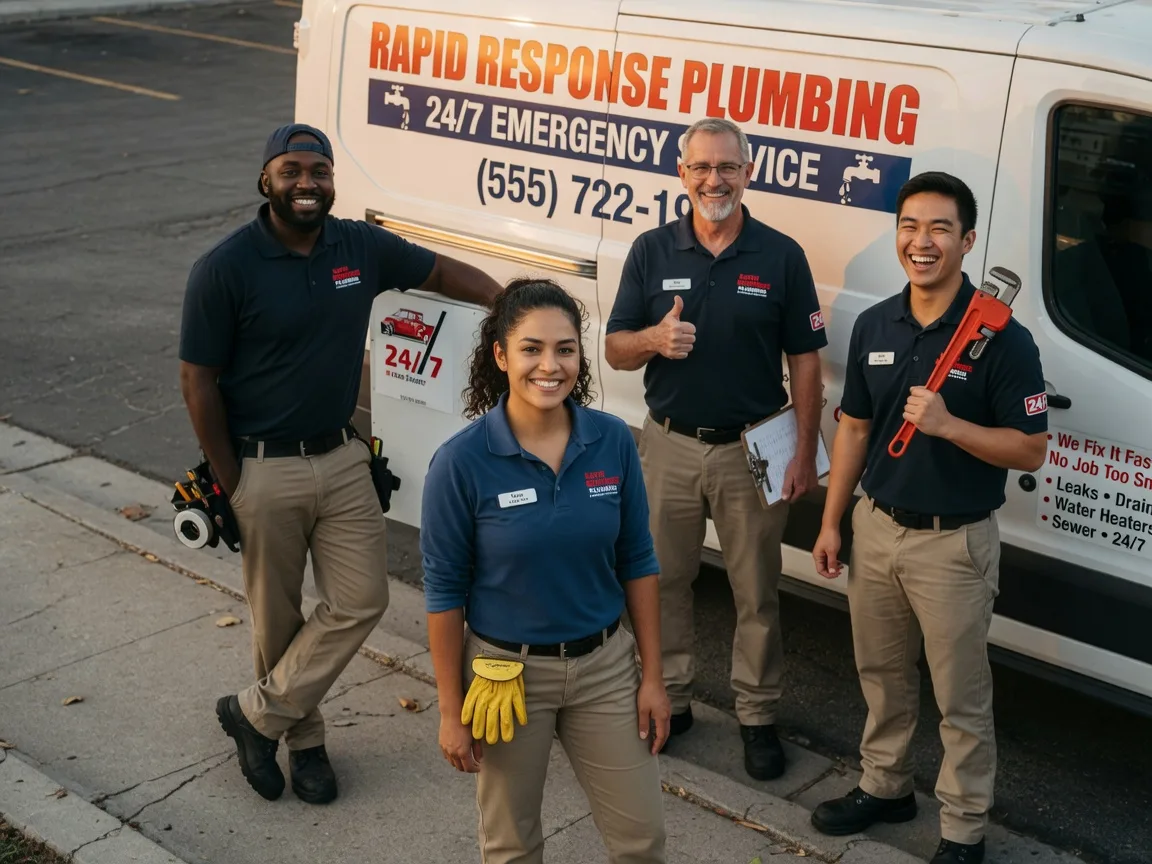 Emergency Plumber company in Sussex, WI